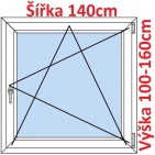 Okna OS - ka 140cm